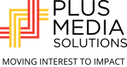 +Media Solutions logo w tagline