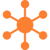 2024833_central_connection_hub_server_spoke_icon