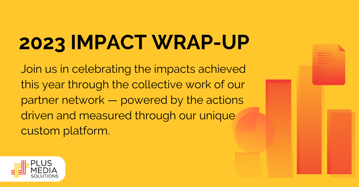 LI Post - Sample Graphic - Impact Measurement