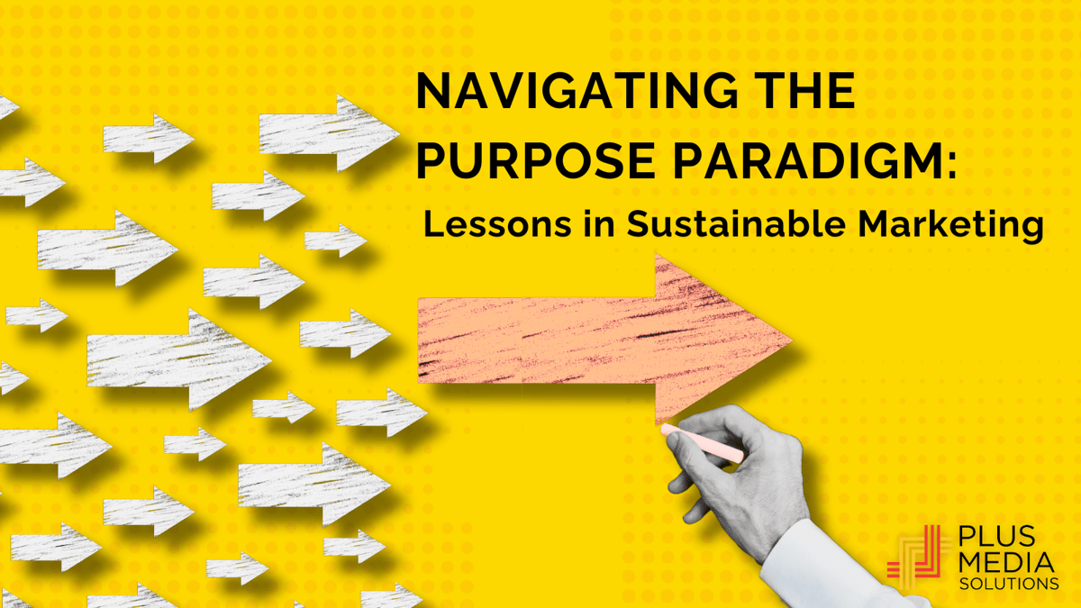 Navigating the Purpose Paradigm Lessons in Sustainable Marketing (8)