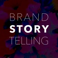 brand storytelling logo