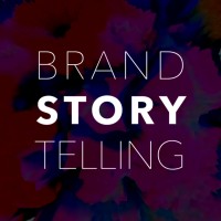 brand storytelling logo brand storytelling logo
