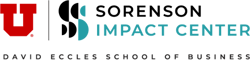 sorenson impact center logo