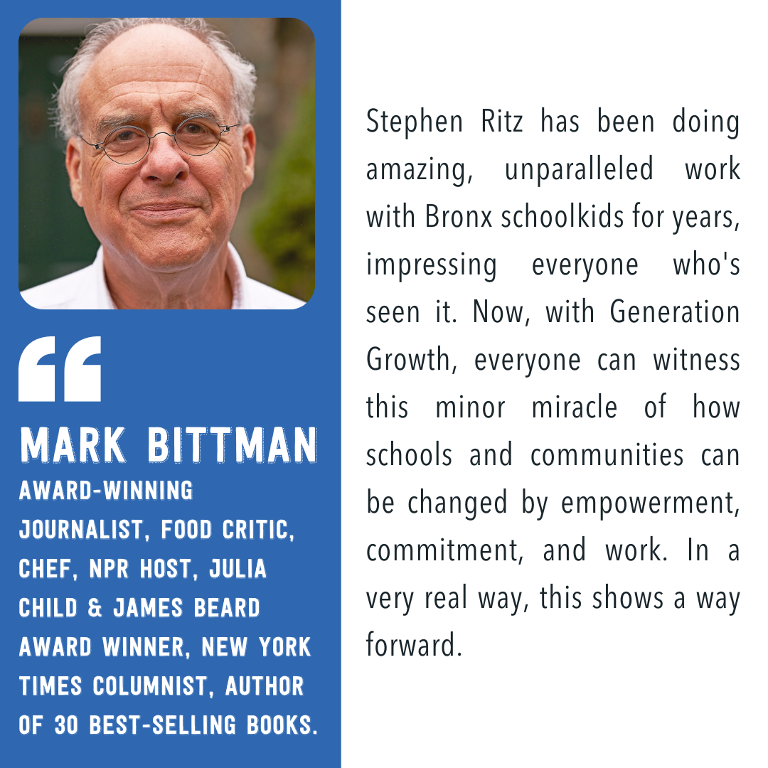 Mark Bittman