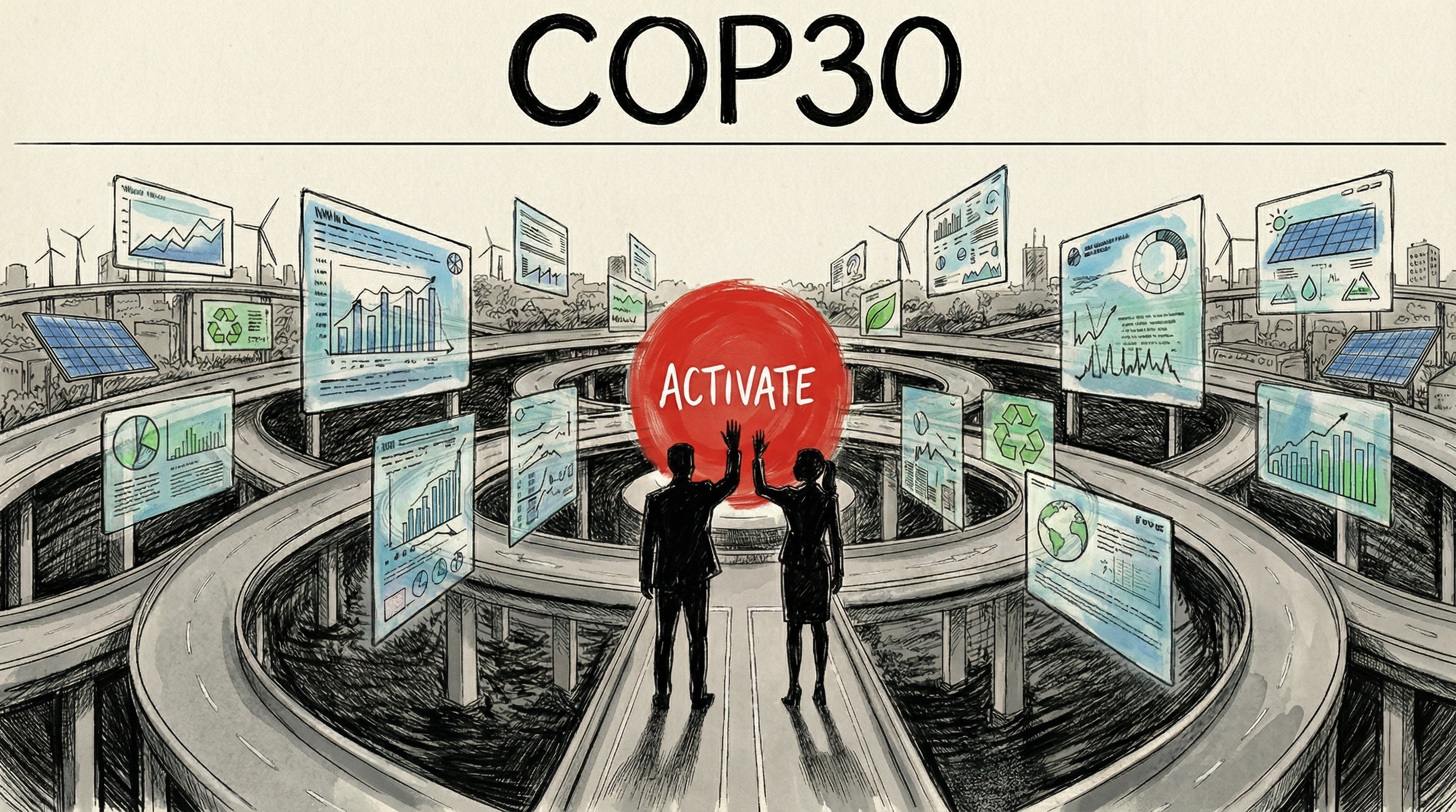 COP30 Had the Spotlight, But Forgot the Call to Action