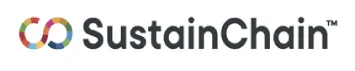 UNGA sustainchain logo